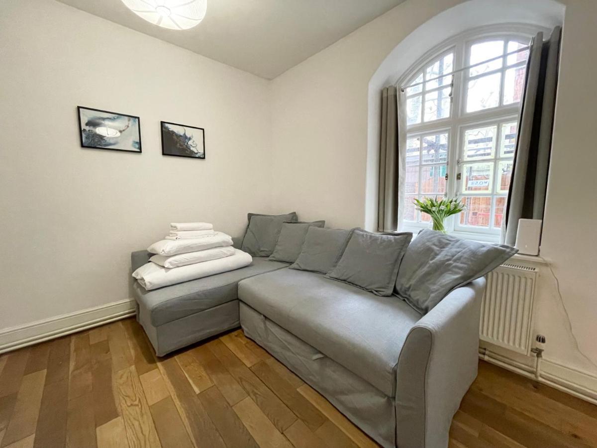 Westminster Apartment Near River Thames Londres Extérieur photo