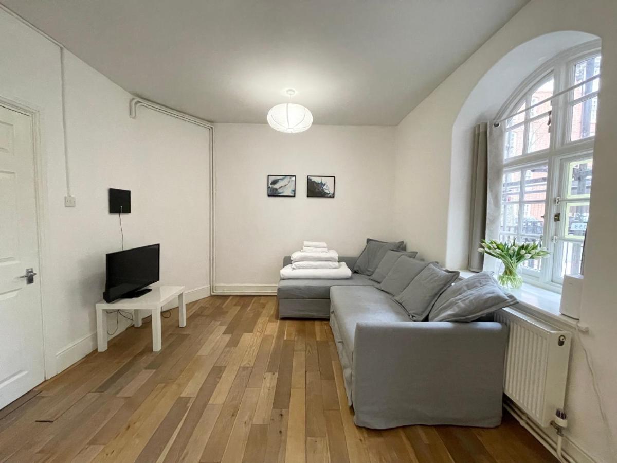 Westminster Apartment Near River Thames Londres Extérieur photo