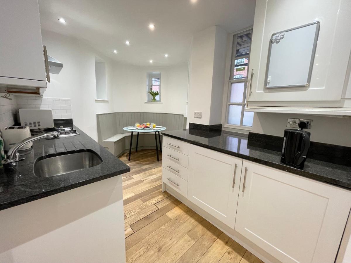 Westminster Apartment Near River Thames Londres Extérieur photo