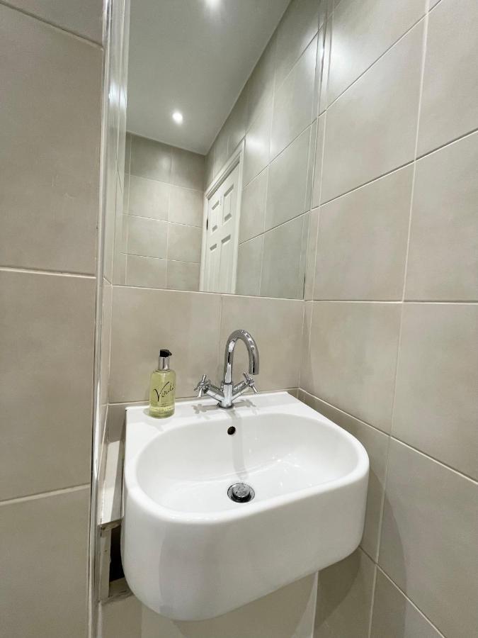 Westminster Apartment Near River Thames Londres Extérieur photo