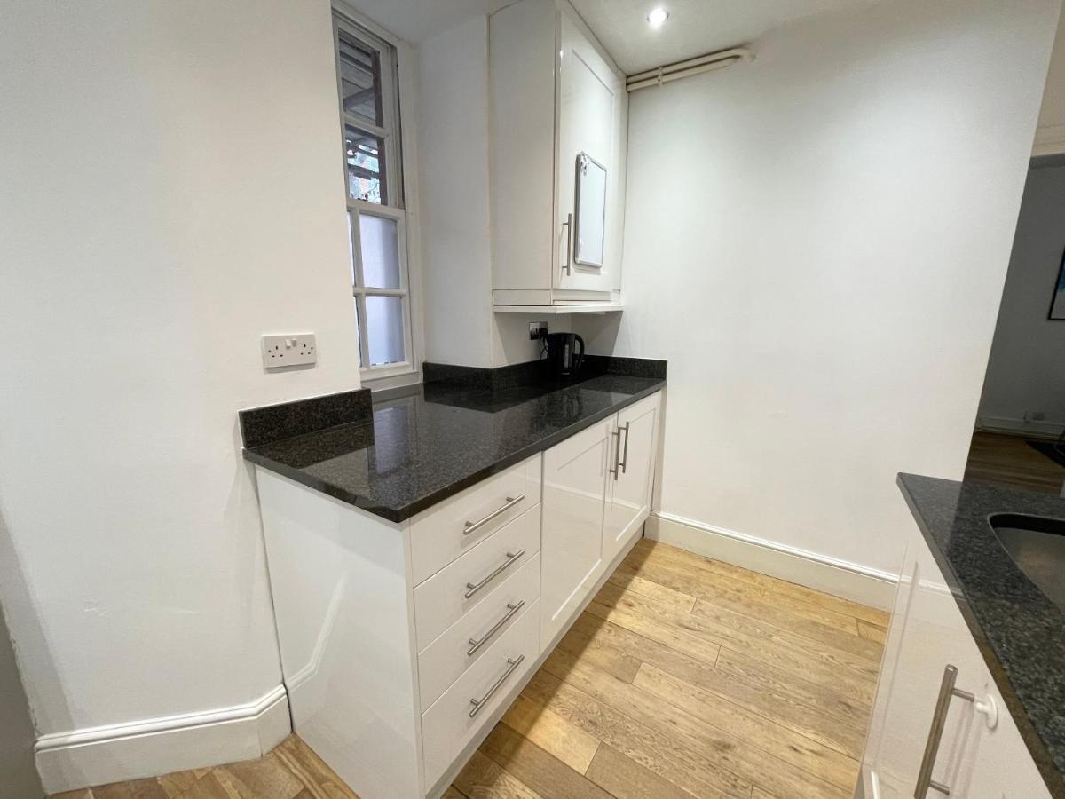 Westminster Apartment Near River Thames Londres Extérieur photo